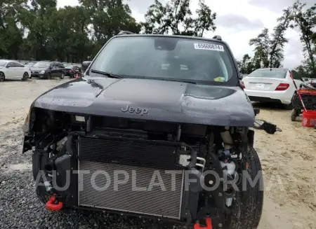 JEEP RENEGADE T 2022 vin ZACNJDC12NPN82213 from auto auction Copart