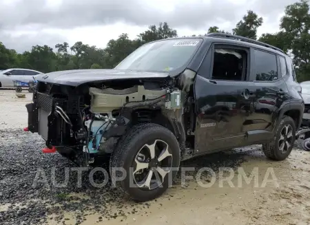 JEEP RENEGADE T 2022 vin ZACNJDC12NPN82213 from auto auction Copart