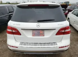 MERCEDES-BENZ ML 350 4MA 2015 vin 4JGDA5HB1FA537119 from auto auction Copart