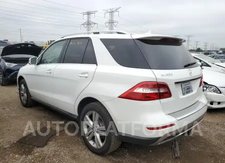 MERCEDES-BENZ ML 350 4MA 2015 vin 4JGDA5HB1FA537119 from auto auction Copart