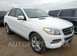 MERCEDES-BENZ ML 350 4MA 2015 vin 4JGDA5HB1FA537119 from auto auction Copart