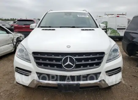 MERCEDES-BENZ ML 350 4MA 2015 vin 4JGDA5HB1FA537119 from auto auction Copart