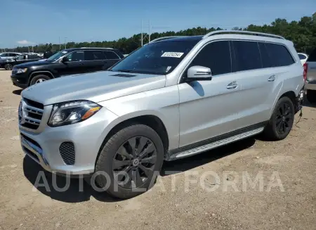 Mercedes-Benz GLS450 2019 2019 vin 4JGDF6EE0KB198895 from auto auction Copart