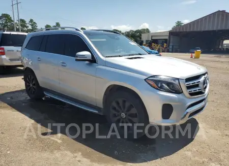 MERCEDES-BENZ GLS 450 4M 2019 vin 4JGDF6EE0KB198895 from auto auction Copart