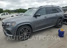 Mercedes-Benz GLS450 2022 2022 vin 4JGFF5KE5NA647702 from auto auction Copart