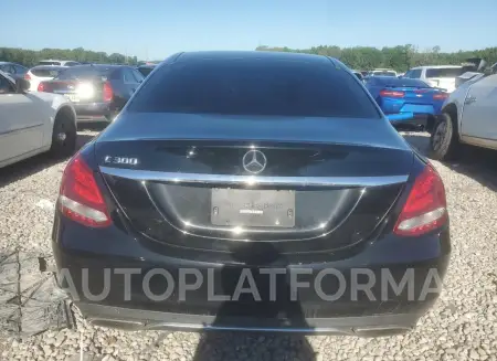 MERCEDES-BENZ C 300 2016 vin 55SWF4JB4GU173482 from auto auction Copart