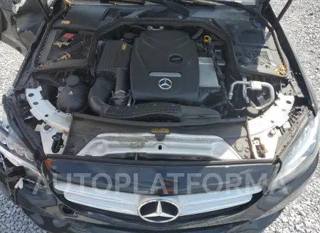 MERCEDES-BENZ C 300 2015 vin 55SWF4JBXFU084126 from auto auction Copart