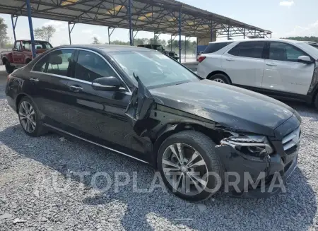 MERCEDES-BENZ C 300 2015 vin 55SWF4JBXFU084126 from auto auction Copart