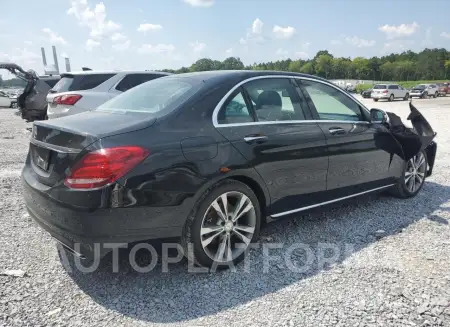 MERCEDES-BENZ C 300 2015 vin 55SWF4JBXFU084126 from auto auction Copart