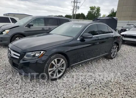 Mercedes-Benz C300 2018 2018 vin 55SWF4KB1JU281211 from auto auction Copart