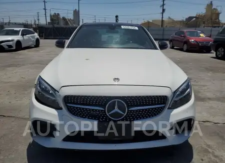 MERCEDES-BENZ C 300 2019 vin 55SWF8DB0KU315189 from auto auction Copart