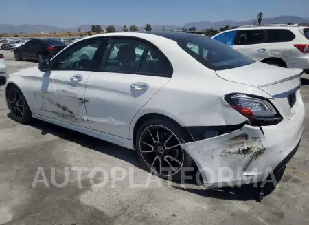 MERCEDES-BENZ C 300 2019 vin 55SWF8DB0KU315189 from auto auction Copart