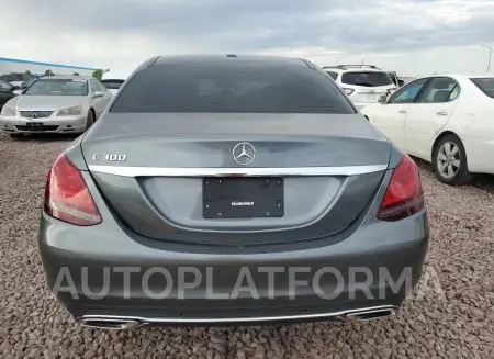 MERCEDES-BENZ C 300 2020 vin 55SWF8DB6LU324593 from auto auction Copart