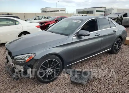 MERCEDES-BENZ C 300 2020 vin 55SWF8DB6LU324593 from auto auction Copart