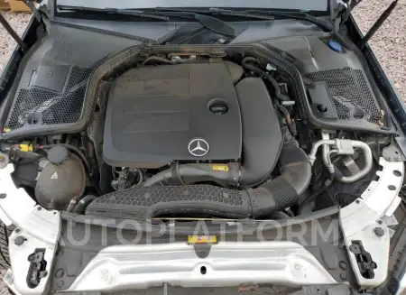 MERCEDES-BENZ C 300 2020 vin 55SWF8DB6LU324593 from auto auction Copart