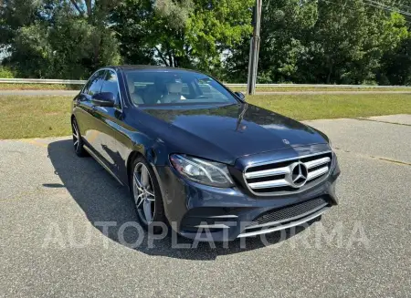 Mercedes-Benz E350 2020 2020 vin W1KZF8DBXLA823281 from auto auction Copart