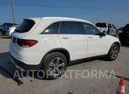 MERCEDES-BENZ GLC 300 2020 vin W1N0G8DB1LF791977 from auto auction Copart