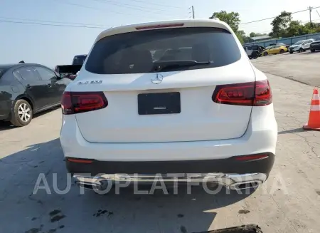 MERCEDES-BENZ GLC 300 2020 vin W1N0G8DB1LF791977 from auto auction Copart