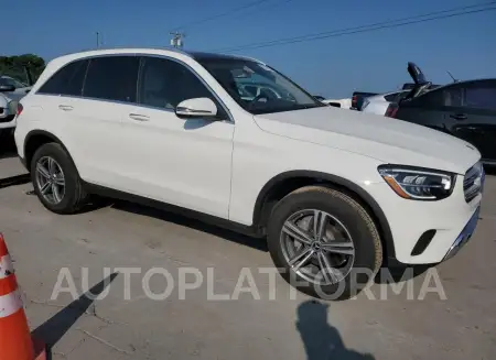 MERCEDES-BENZ GLC 300 2020 vin W1N0G8DB1LF791977 from auto auction Copart