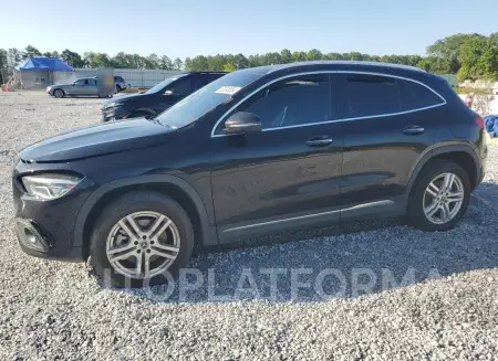 MERCEDES-BENZ GLA 250 2022 vin W1N4N4GB4NJ397675 from auto auction Copart