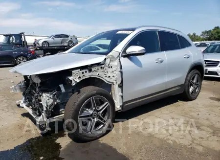 Mercedes-Benz GLA250 2021 2021 vin W1N4N4HBXMJ274461 from auto auction Copart