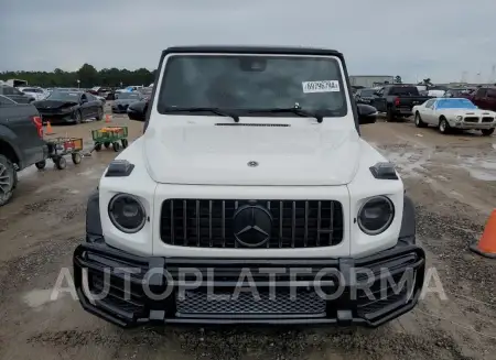 MERCEDES-BENZ G 63 AMG 2021 vin W1NYC7HJ0MX371469 from auto auction Copart