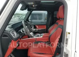 MERCEDES-BENZ G 63 AMG 2021 vin W1NYC7HJ0MX371469 from auto auction Copart