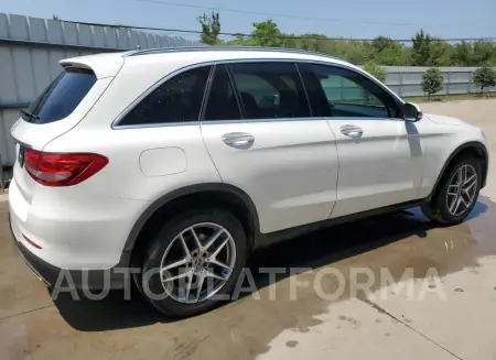 MERCEDES-BENZ GLC 300 2019 vin WDC0G4JB0KV124286 from auto auction Copart