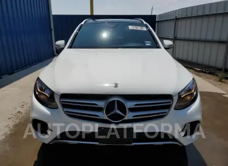 MERCEDES-BENZ GLC 300 2019 vin WDC0G4JB0KV124286 from auto auction Copart