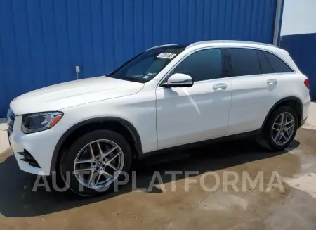 MERCEDES-BENZ GLC 300 2019 vin WDC0G4JB0KV124286 from auto auction Copart