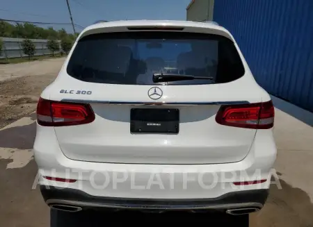 MERCEDES-BENZ GLC 300 2019 vin WDC0G4JB0KV124286 from auto auction Copart