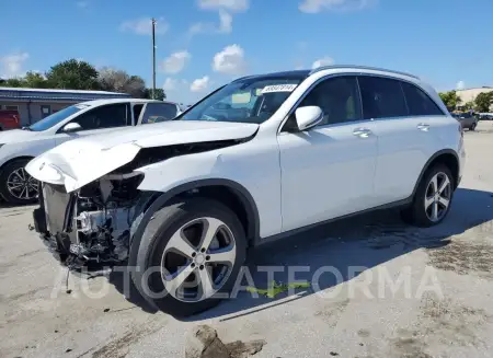 Mercedes-Benz GLC300 2017 2017 vin WDC0G4JB3HF185344 from auto auction Copart