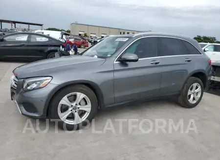 Mercedes-Benz GLC300 2018 2018 vin WDC0G4JB6JF307457 from auto auction Copart