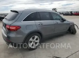 MERCEDES-BENZ GLC 300 2018 vin WDC0G4JB6JF307457 from auto auction Copart