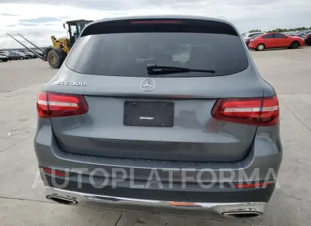 MERCEDES-BENZ GLC 300 2018 vin WDC0G4JB6JF307457 from auto auction Copart