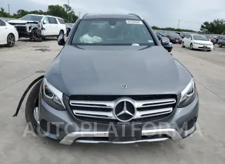 MERCEDES-BENZ GLC 300 2018 vin WDC0G4JB6JF307457 from auto auction Copart