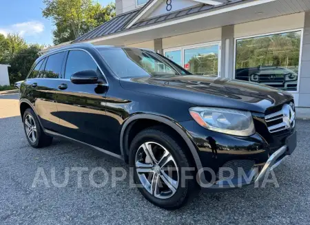 Mercedes-Benz GLC300 2017 2017 vin WDC0G4JB8HF168913 from auto auction Copart