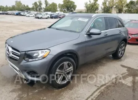 Mercedes-Benz GLC300 2017 2017 vin WDC0G4KB8HF213881 from auto auction Copart