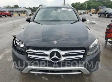 MERCEDES-BENZ GLC 300 4M 2018 vin WDC0G4KB9JV017847 from auto auction Copart