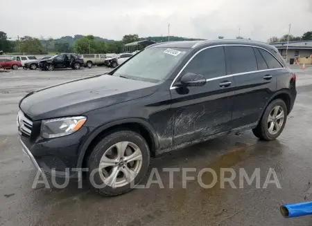 Mercedes-Benz GLC300 2018 2018 vin WDC0G4KB9JV017847 from auto auction Copart