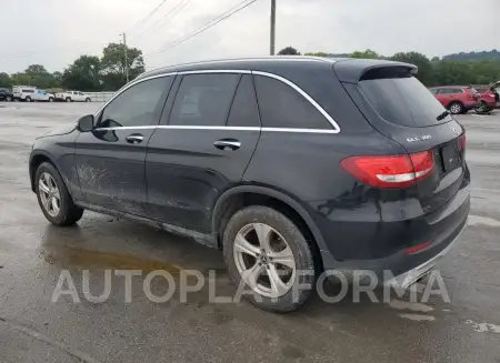 MERCEDES-BENZ GLC 300 4M 2018 vin WDC0G4KB9JV017847 from auto auction Copart