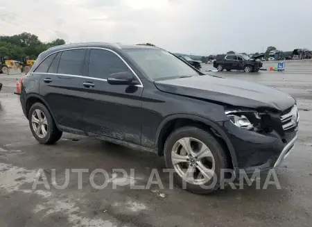 MERCEDES-BENZ GLC 300 4M 2018 vin WDC0G4KB9JV017847 from auto auction Copart