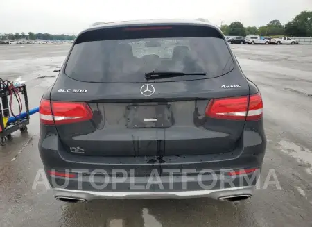 MERCEDES-BENZ GLC 300 4M 2018 vin WDC0G4KB9JV017847 from auto auction Copart