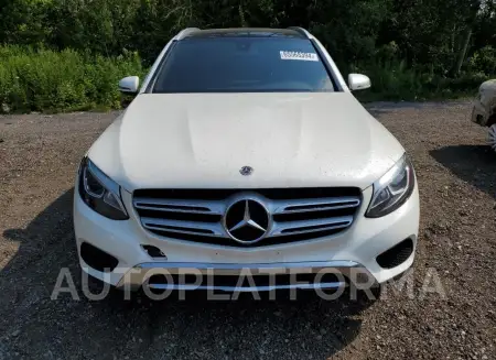 MERCEDES-BENZ GLC 300 4M 2018 vin WDC0G4KBXJV017260 from auto auction Copart