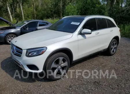 Mercedes-Benz GLC300 2018 2018 vin WDC0G4KBXJV017260 from auto auction Copart