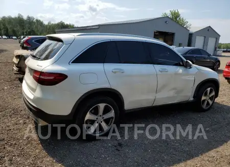 MERCEDES-BENZ GLC 300 4M 2018 vin WDC0G4KBXJV017260 from auto auction Copart