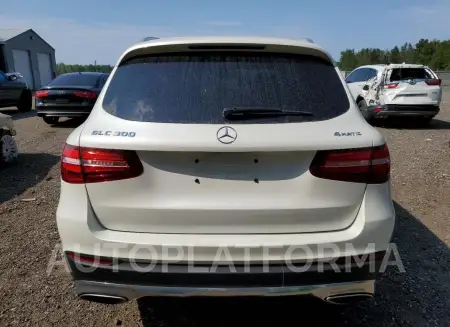 MERCEDES-BENZ GLC 300 4M 2018 vin WDC0G4KBXJV017260 from auto auction Copart