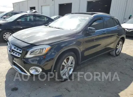 Mercedes-Benz GLA250 2019 2019 vin WDCTG4GB1KJ586660 from auto auction Copart