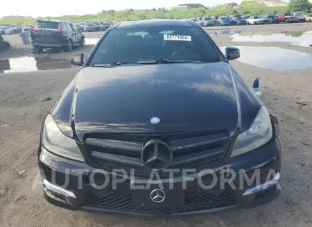 MERCEDES-BENZ C 250 2015 vin WDDGJ4HB0FG348914 from auto auction Copart