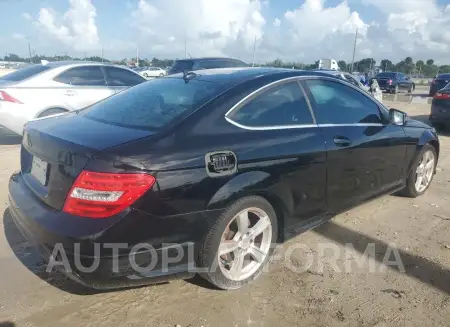 MERCEDES-BENZ C 250 2015 vin WDDGJ4HB0FG348914 from auto auction Copart